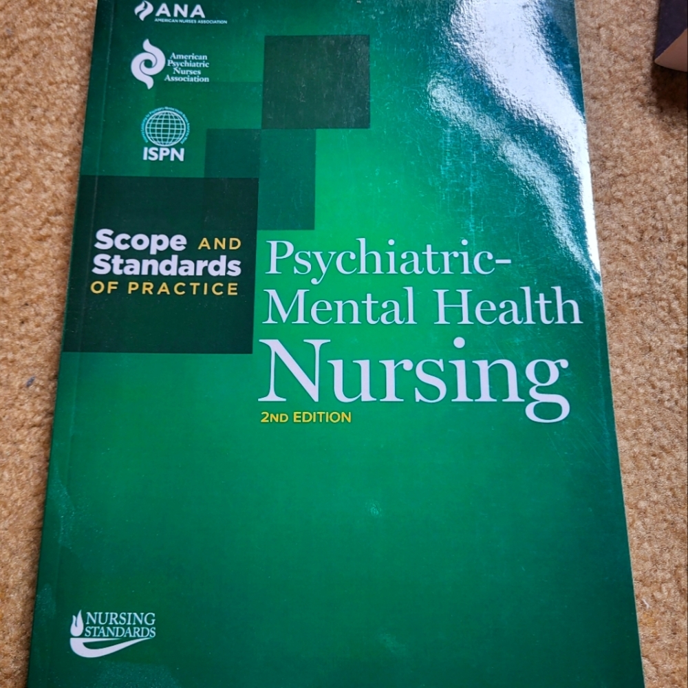 Psych Mental Health Nursing